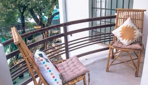 Double Room with Balcony