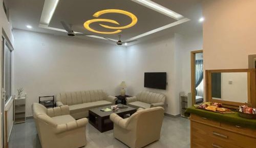 Apartment - Ground Floor