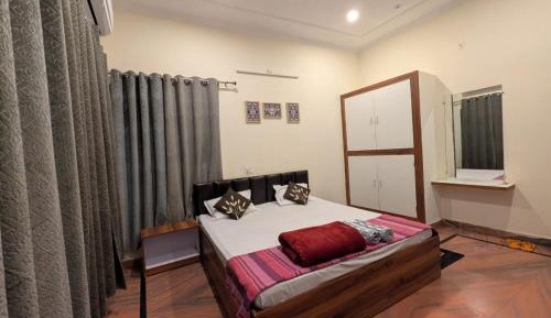 Double Room with Balcony