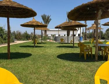 Two-Bedroom Apartment with Garden View