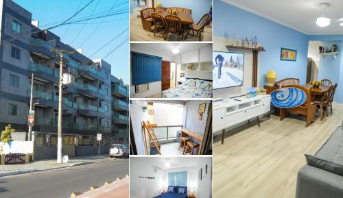 Two-Bedroom Apartment - Oceanfront 