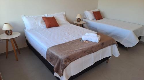 Triple Room with Mountain View