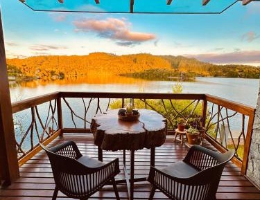 Studio with Lake View