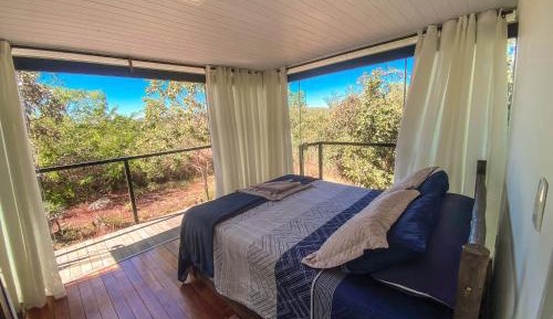 Queen Room with Garden View