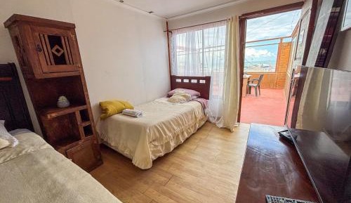 Double Room with Two Double Beds