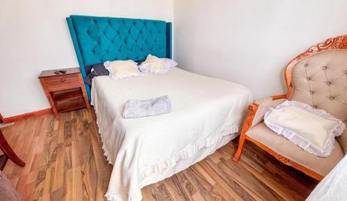 Double Room with Private Bathroom