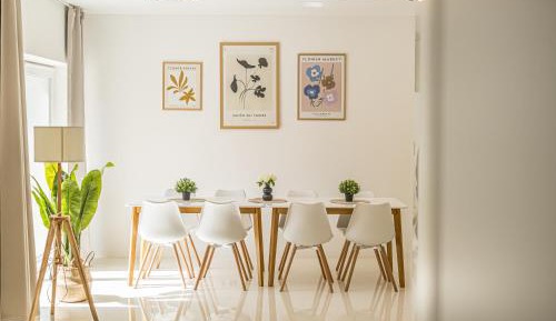 Three-Bedroom Premium Apartment