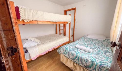 Family Room with Side Sea View