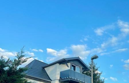 Two-Bedroom Apartment with Balcony
