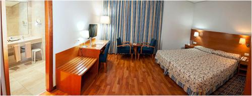 Double or Twin Room with Extra Bed