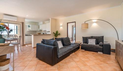 Two-Bedroom Superior Apartment