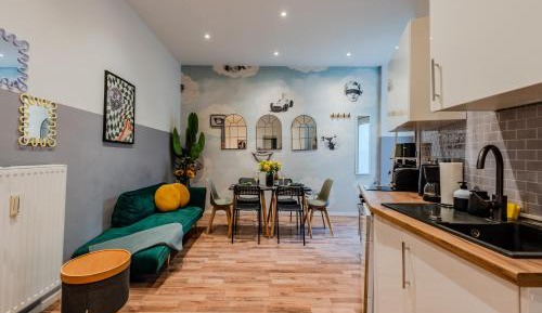 Two-Bedroom Apartment