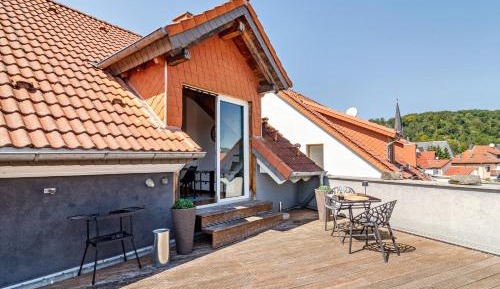 Two-Bedroom Superior Apartment