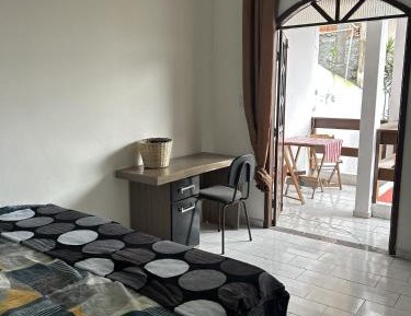 Twin Room with Balcony