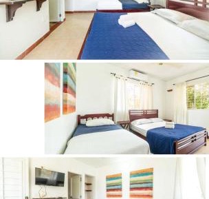 Triple Room with Private Bathroom