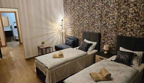 One-Bedroom Premium Apartment