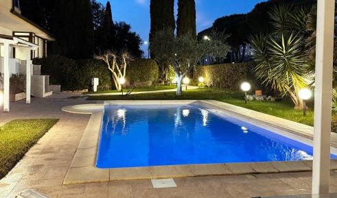 Double Room with Terrace