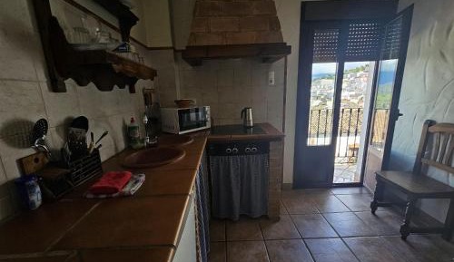 Quadruple Room with Mountain View