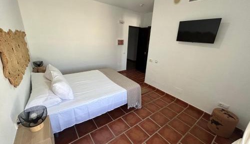 Double Room with Mountain View