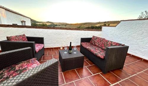 Double Room with Terrace