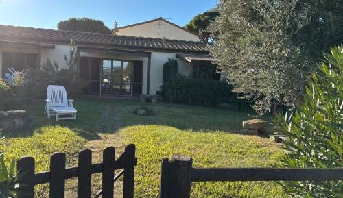 Studio with Garden View