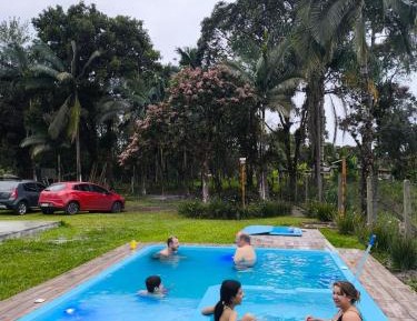 Cottage with Mountain View