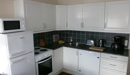 Two-Bedroom Apartment with Sea View