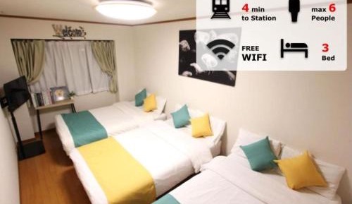 Comfort Triple Room
