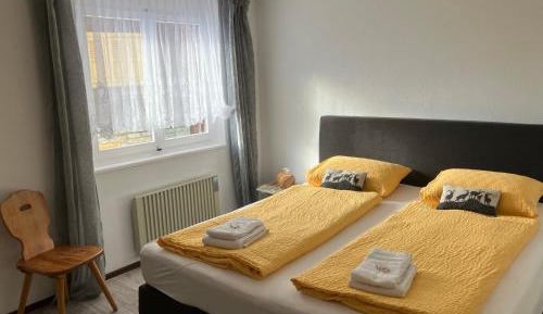 Double Room with Mountain View