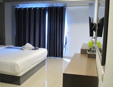 Standard Room - IncludeTransfer from Hotel to Airport (BKK)