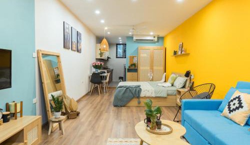 One-Bedroom Apartment