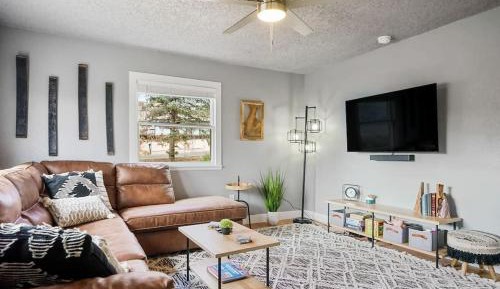 Three-Bedroom House