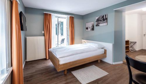 Single Room with Balcony