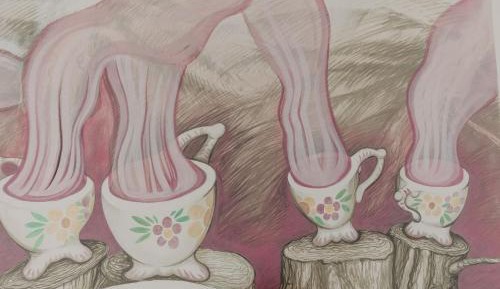 Twin Room with Balcony