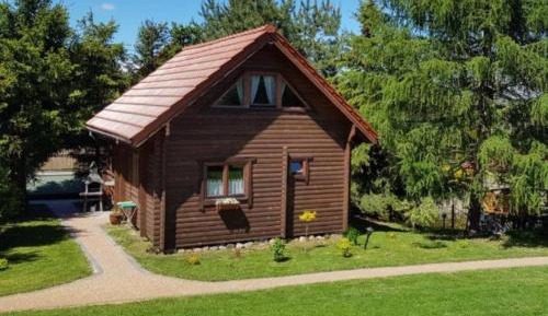 Two-Bedroom Chalet