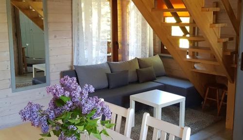 Two-Bedroom Chalet