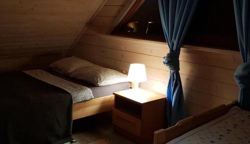 Two-Bedroom Chalet