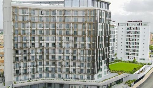 Studio Apartment with Balcony