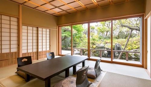 Japanese-Style Room