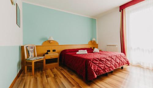 Twin Room with Balcony