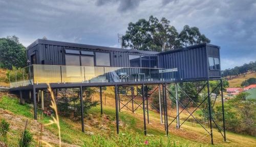 Holiday Home