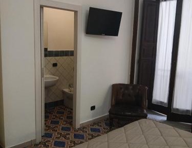 Family Room with Private Bathroom