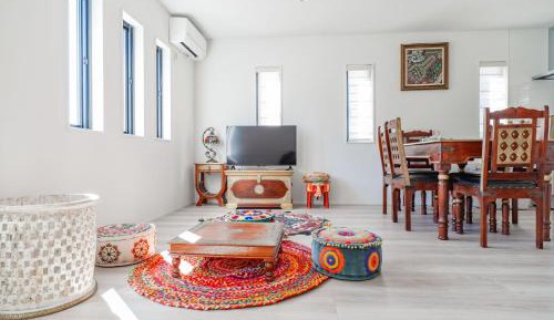 Two-Bedroom Villa