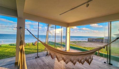 Double Room with Balcony and Sea View
