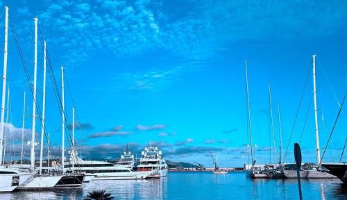 Apartment with Sea View