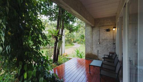 Twin Room with Balcony