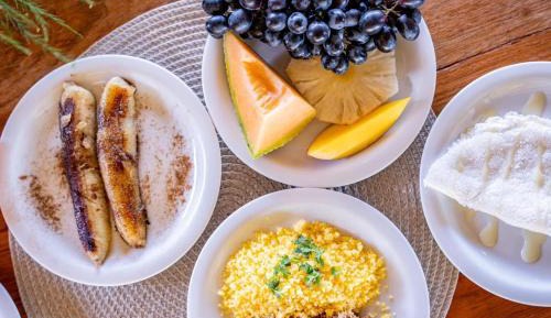 Family Room with Balcony