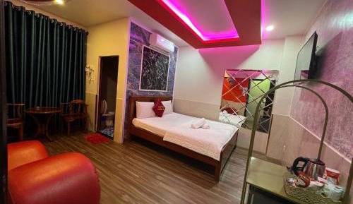 Large Double Room