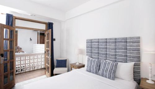 Deluxe Double Room Upper Floor