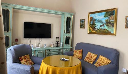 Four-Bedroom Holiday Home